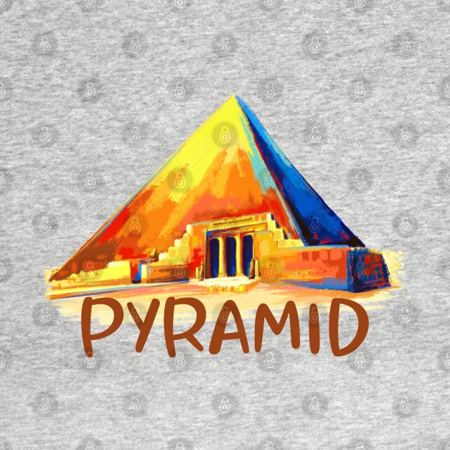 Pyramid by koolteas